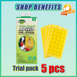 ONE TOUCH NO ESCAPE! lizard killer Strong Adhesive Traps perangkap cicak paling berkesan 5PCS lizard trap glue Freely Cuttable cicak killer pelekat cicak 壁虎贴 Double Sided Sticky Trap