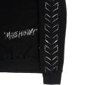 Asbhoel Hoodie Evolove Black. 