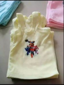 KAOS DALAM KARAKTER// KAOS DALAM ANAK// KAOS DALAM BERGAMBAR / KAOS KUTANG ANAK MURAH DAN NYAMAN ISI 1 DAN 3