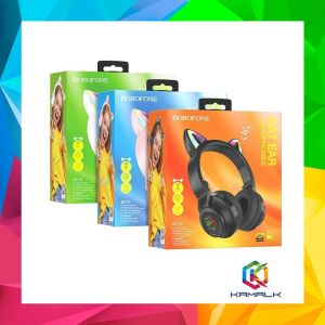 Brand New Cat Ears Wireless Headphone