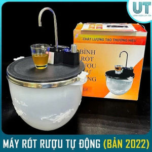 Máy rót rượu tự động nhiều cải tiến dung tích 15L GSVEJ3584