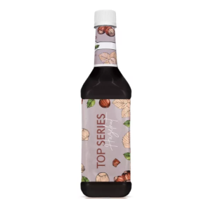Top Series Hazelnut Syrup 750ml