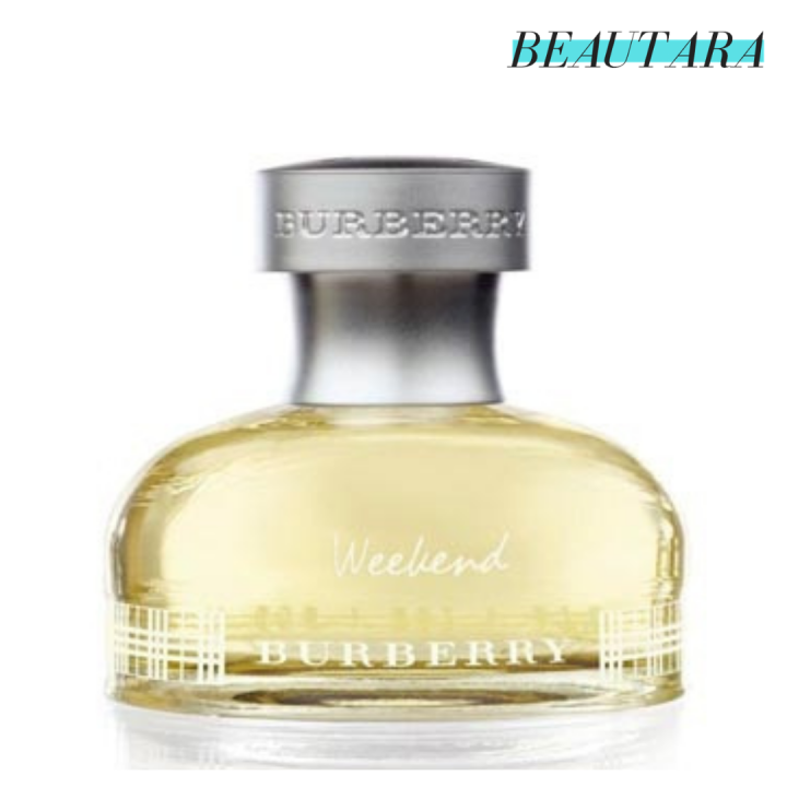 Burberry Weekend Women Eau De Parfum 100ml