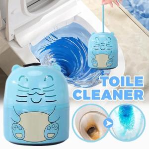 Toilet Bowl Cleaner Cleaning Dirt Urine Stains Cleaners With Fragrance Bathroom BlueBubble Deodorant