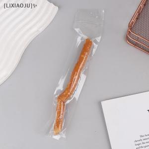 [LIXIAOJU] Miswak Siwak Natural Toothbrush Misvak Traditional Arak Miswaak Manual Teeth Whitener Soft Travel Toothbrush