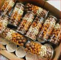 ]hạt mix 5 loại hạt dinh dưỡng 🌰  TỐT CHO SỨC KHỎE GỒM   HẠT ĐIỀU ,DẺ,ÓC CHÓ, HANH NHÂN,MACA TY TY SHOP. 