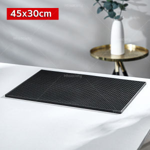 แผ่นรองเคาเตอร์บาร์กันลื่นและทนความร้อน สำหรับเบฟเฟ่ต์และบาร์กาแฟ คุณภาพสูง