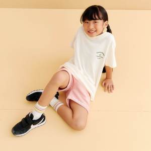 Coole Kinder The Kinder Shorts กางเกงขาสั้นผ้าคอตตอน 100% สำหรับเด็ก – ที่สุดของการผสมผสานระหว่างความสบาย การระบายอากาศสำหรับนักผจญภัยตัวน้อย