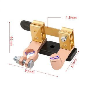 Công tắc ngắt bình ắc quy Công tắc ngắt bình ắc quy cho xe hơi / xe máy-HAUSE
