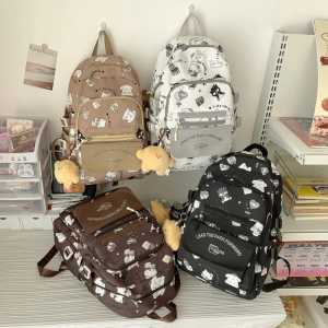 TAS RANSEL GEMOY ANAK PEREMPUAN TERBARU 2025/TAS SEKOLAH ANAK SD SMP KEKINIAN BACKPACK MULTYFUNGSI