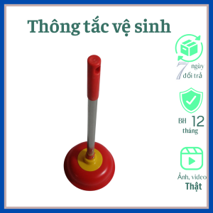 Cây thông tắc bồn cầu cây thông tắc vệ sinh bằng silicone dụng cụ thông tắc vệ sinh an toàn tiện dụng
