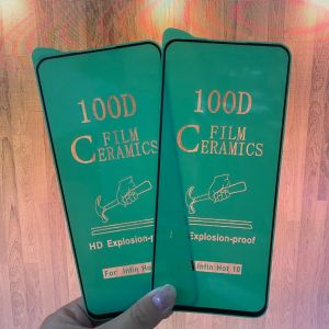 REDMI NOTE 12 REDMI NOTE 12 PRO 5G Anti gores ceramic clear bening plastik mika screen guard pelindung layar bukan kaca tempered
