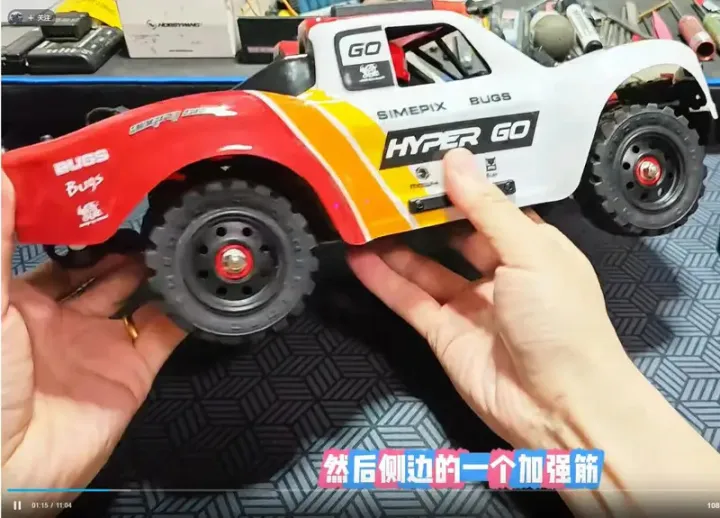 JDD%5BFast%20Delivery%5D%5BOriginal%20Available%5D%201:14%20MJX%2014211%20RC%20Car%20Short%20Racing%20Car%20Brushless%20High-Speed%20Remote%20Control%20Vehicle%20Drift%20Stunt%20Show%20-%20Image%203