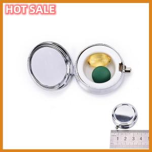 🔥🔥🔥dingdaocunz Travel Metal Box Organizer Container Jewellery Case Storage Holder