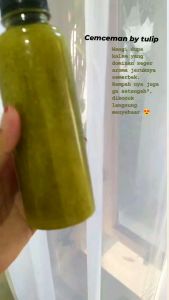 CEMCEMAN VIP BY TULIP PARFUM DUPA PENGANTIN