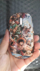 IMAG Mouse _ Chuột bluetooth in 3D - OnePiece