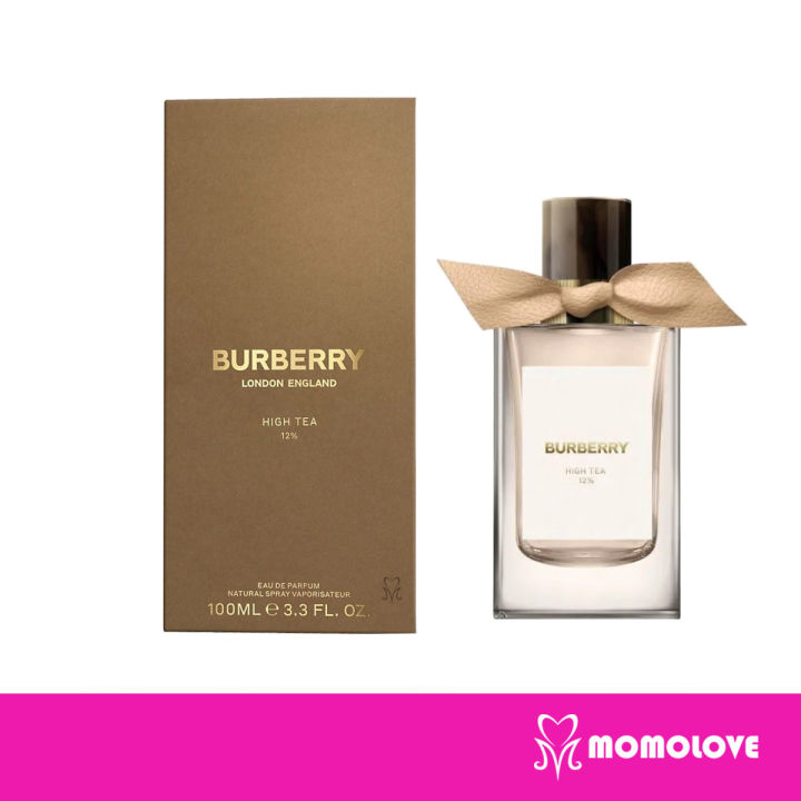 新品】BURBERRY HIGH TEA 100ml 【公式通販】