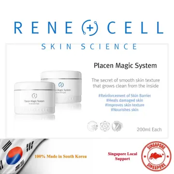 Placen Magic System フェイスマスク 200ml Placen Magic System フェイスマスク 200ml