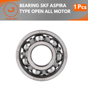 Bearing Aspira Noken As Kopling Drive Shft Water Pump Open Type Terbuka Untuk Semua Jenis Motor