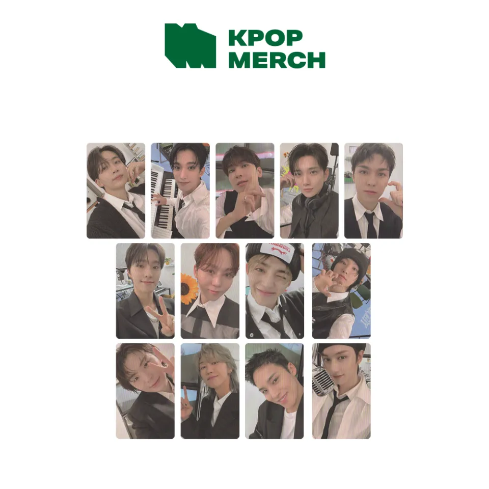 SEVENTEEN SHOPEE kpopmerch 130枚 Only POB ] SEVENTEEN - Best Album 17 Is Right Here Weverse GV