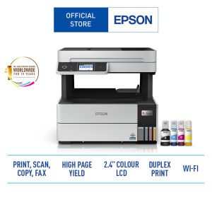 Epson EcoTank L6490 A4 Wireless Duplex Ink Tank Printer
