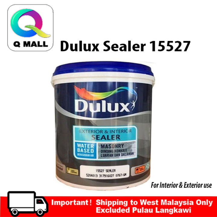 18L Dulux Paint Sealer 15527 Lazada