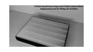 WH FY2422 FY2420 Replacement Filter for Philips Air Purifier AC2887 AC2889 AC2882 AC2878 C3824 AC3822