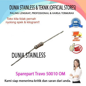 Sparepart Travo 50010