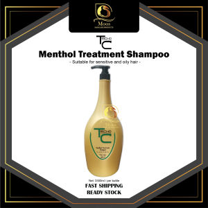 TC Tricho Protein Treatment-TC39/ Menthol Treatment Shampoo-TC40/Protein Treatment Shampoo- TC38/3300ml