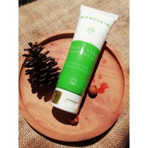 moreskin aloevera - pelembab multi fungsi - moreskin aloevera shooting gel