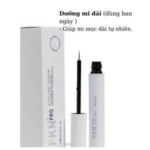 Dưỡng mi FKN Eyebrow conditioner 5ml dưỡng lông mày dài và dày