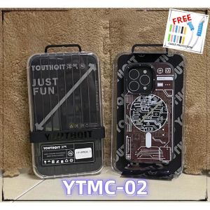 GSMC GORILLAS SERIES Magnetic Magsafe Case Compatible for iPhone 12 13 14 Pro Max 14 Plus