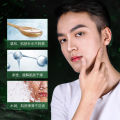 120ml Men Skin Toner Moisturizing Oil Control Hydrating Tightening Mild Shrink Pores Firming Refreshing Brightening Skin Smoothing Face Toner for Men. 