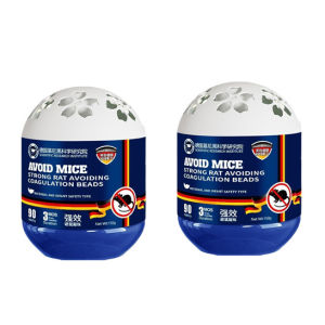 Rat killer Mouse Repeller Insect Repellent Killer for Mouse Cockroach Indoor Safe Non-toxic COD