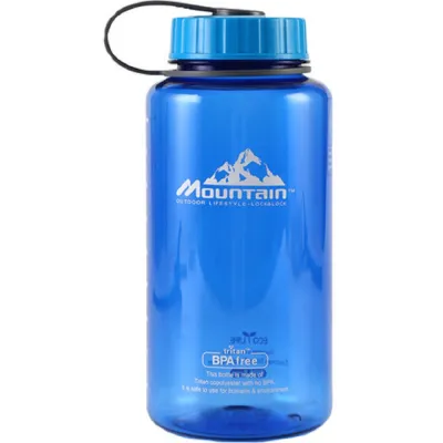 Bình đựng nước nhựa Tritan LOCK&LOCK 1L Mountain Water Bottle - ABF610