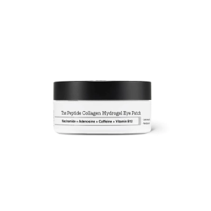 [SG Local Stock]The Peptide Collagen Hydrogel Eye Patch 60 Patches Eliminate puffiness and dark circles Hydrate/85g