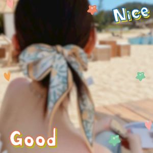 summer silk scarf headband for women twilly scarf for bags handle hair accessories for women SJ0807