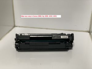 Hộp mực máy in Canon 2900 Hp 1020 FULL BOX Đã Có VAT  Mới 100% Mực in 12A / 303 - Hàng Nhập Khẩu có nắp tự đổ mực
