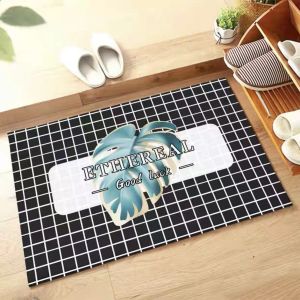 SG Cartoon Mat Thick Super Absorbency Anti-Slip Floor Mat Bathroom Mat Entrance floor mat