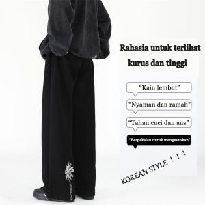 Celana joger pria celana kasual pria celana korean style celana training pria jogger pants loose pants pria celana hitam celana abuabu pria santai celana longgar pria celana korea pria fashion celana korea jumbo celana panjang laki laki sweatpants