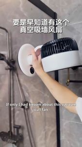 【SG Stock】Turbo Air Circulator Fan Remote Control 3 Speed Quiet Oscillating Table Fan For Home Office