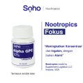 Sale Alpha GPC 50% |Nootrropics Depot | Peningkat Konsentrasi Alami Tbk. 