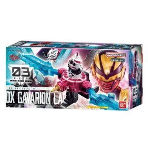 In Stock Original Bandai Super Space Sheriff Gavan Infinity DX Gavarion Figure Model Anime Toys Children birthday Gifts