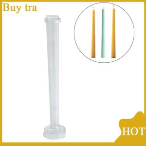 [Buytra] Mô hình làm nến thủ công Tự làm khuôn nến thủ công khuôn nến hình que