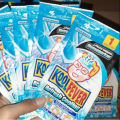 Kool Fever Dewasa - Plester Kompres Membantu Meredakan Demam - Koolfever Tidak Mudah Lepas - Koolfever Penurun Demam - House Baby ID. 
