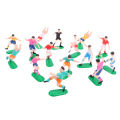 🎈 TGP Football Game Kids Toy Celebration Goal Gate Pastry Art Birthday Cupcake Topper. 