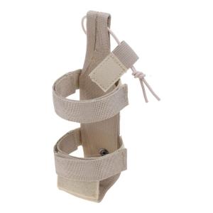 Chiến thuật Túi Chai đựng nước không thấm nước Molle chai chủ túi có thể điều chỉnh vải vật đựng chai nước Túi với dây rút