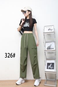 Parachute Cargo Pants