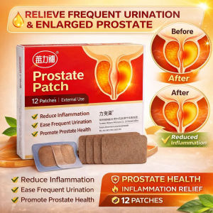 ✨Hot Sale COD✨Prostate Care Patch Navel Acupoint Sticker Relieve Prostate Hyperplasia & Hypertrophy