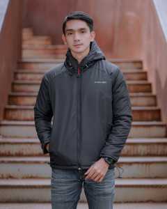 Jaket parasut tebal grazzi arrival - jaket tebal - jaket musim dingin